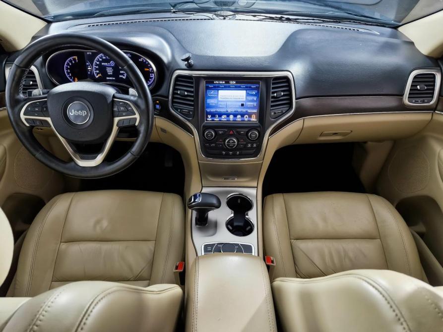 Jeep Grand Cherokee IV (WK2) Рестайлинг Нижний Новгород  - изображение 13
