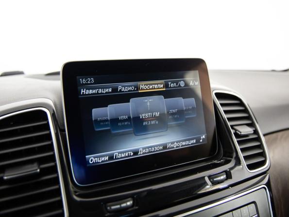 Mercedes-Benz GLE I (W166) с пробегом 2016 года, цена 2 999 000 рублей, 175805 км, внедорожник, Автокод Объявления
