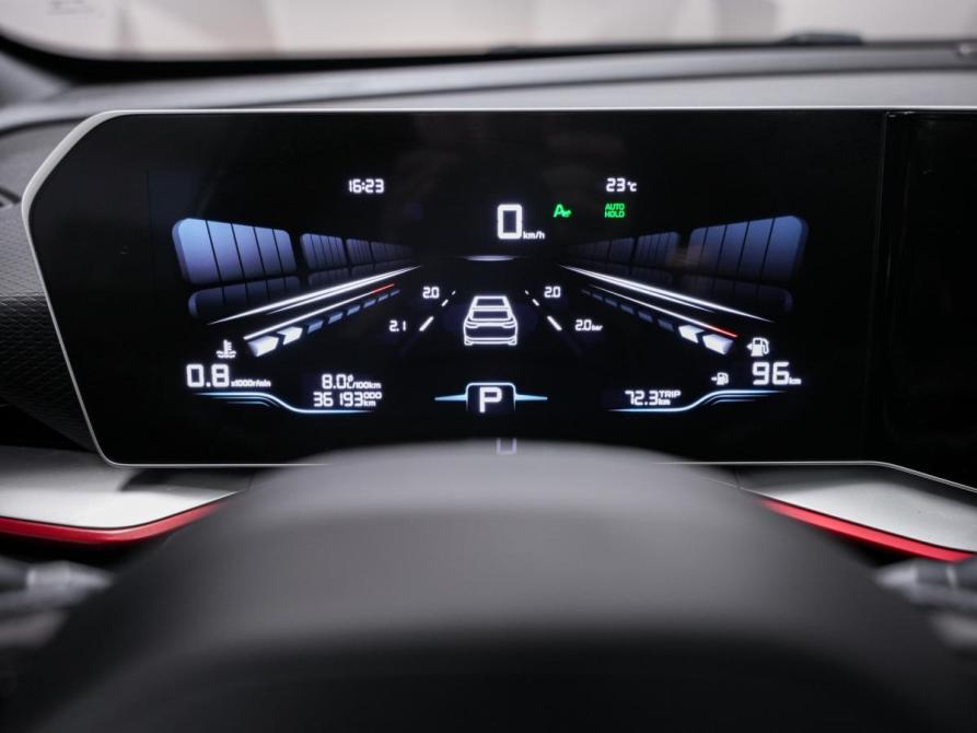 Geely Binyue I Рестайлинг 2 Ульяновск  - изображение 15