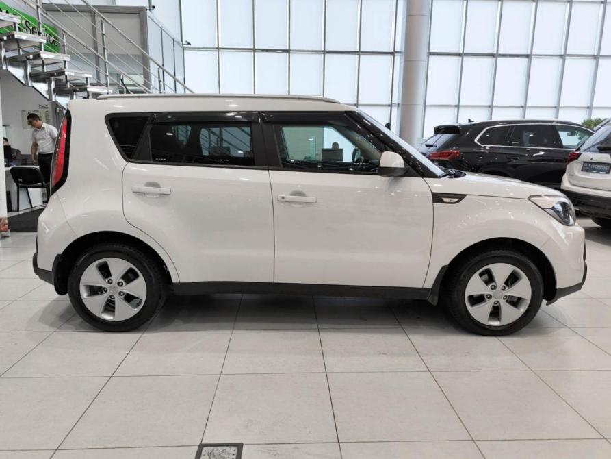 Kia Soul II Рестайлинг Казань  - изображение 5