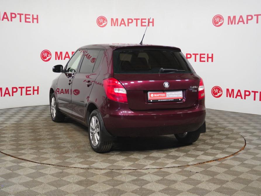 Skoda Fabia II Вологда  - изображение 7