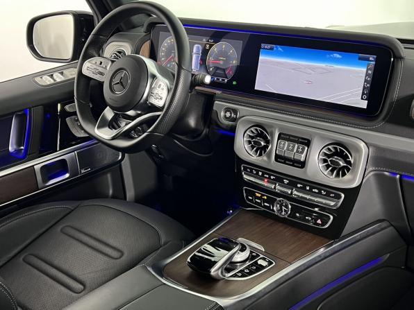 Mercedes-Benz G-Класс III (W463) с пробегом 2022 года, цена 18 900 000 рублей, 27920 км, внедорожник, Автокод Объявления