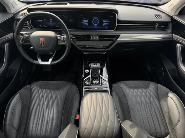 Hongqi HS5 I с пробегом 2023 года, цена 2 599 000 рублей, 24000 км, внедорожник, Автокод Объявления