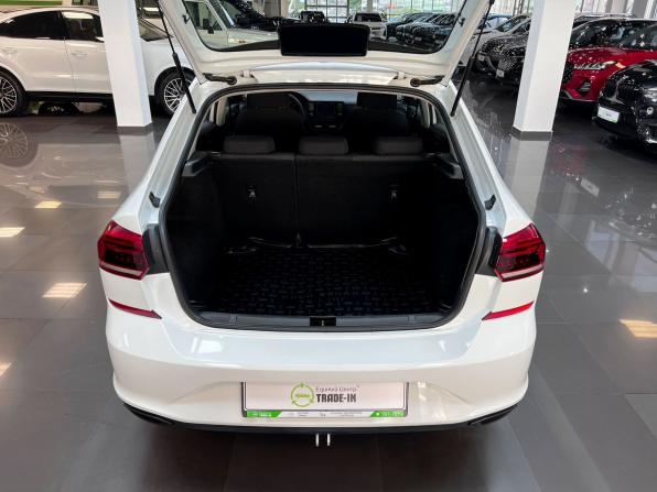 Volkswagen Polo VI с пробегом 2020 года, цена 1 215 000 рублей, 116660 км, лифтбек, Автокод Объявления