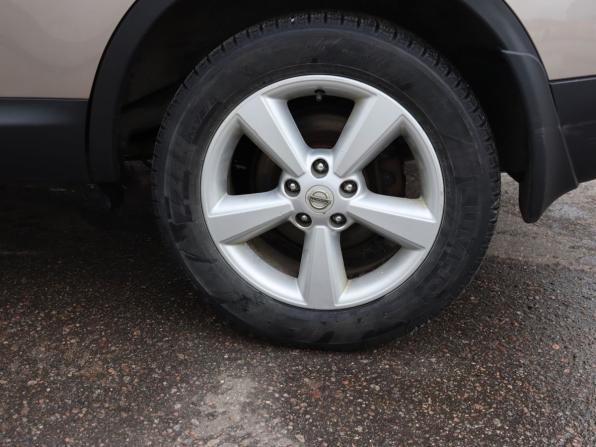 Nissan Qashqai I с пробегом 2008 года, цена 880 000 рублей, 143314 км, внедорожник, Автокод Объявления