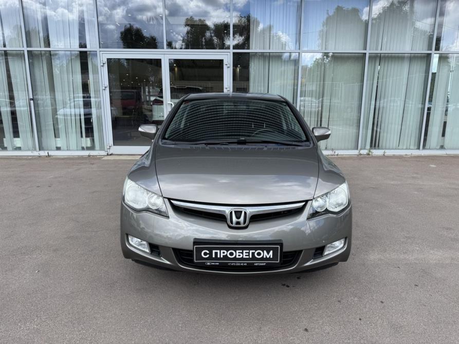 Honda Civic VIII Воронеж  - изображение 2