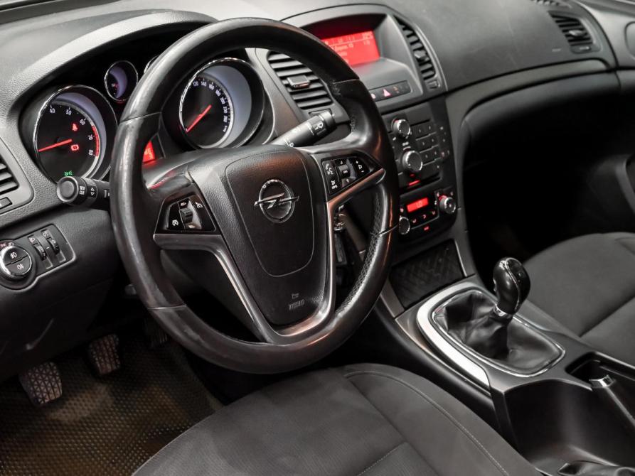 Opel Insignia I Екатеринбург  - изображение 15