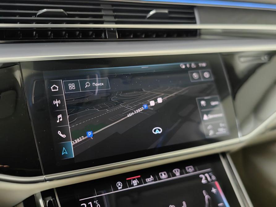 Audi A8 IV (D5) Москва  - изображение 22
