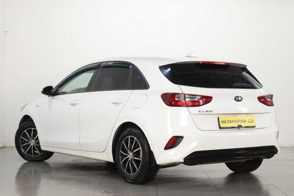 Kia Ceed III Челябинск  - изображение 5