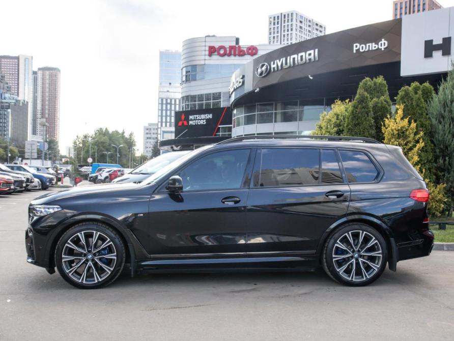BMW X7 I (G07) Москва  - изображение 7
