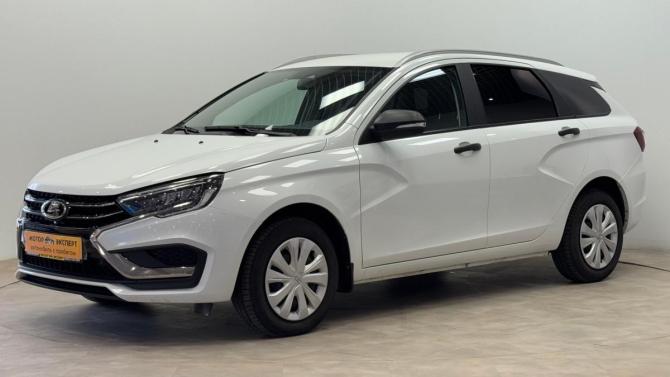 Lada (ВАЗ) Vesta I Рестайлинг (NG) с пробегом 2024 года, цена 1 420 000 рублей, 11133 км, универсал, Автокод Объявления