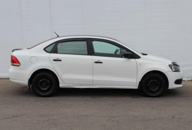 Volkswagen Polo V с пробегом 2012 года, цена 403 000 рублей, 157866 км, седан, Автокод Объявления