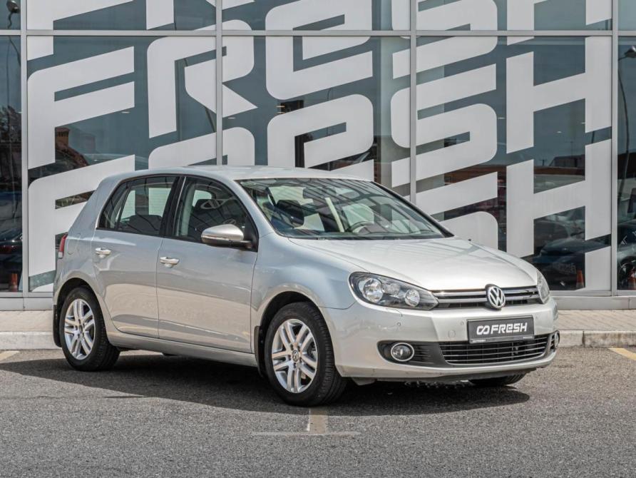 Volkswagen Golf VI Краснодар  - изображение 1