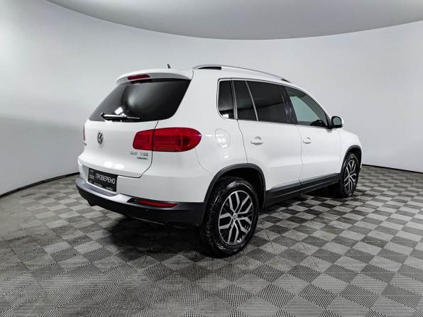 Volkswagen Tiguan I Рестайлинг с пробегом 2013 года, цена 1 200 000 рублей, 252000 км, внедорожник, Автокод Объявления