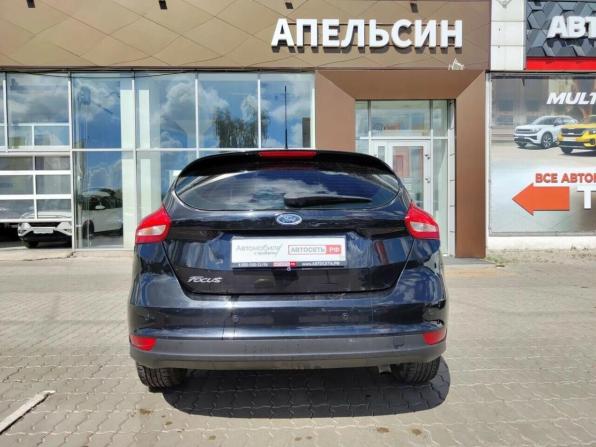 Ford Focus III Рестайлинг с пробегом 2015 года, цена 860 000 рублей, 159155 км, хэтчбек, Автокод Объявления