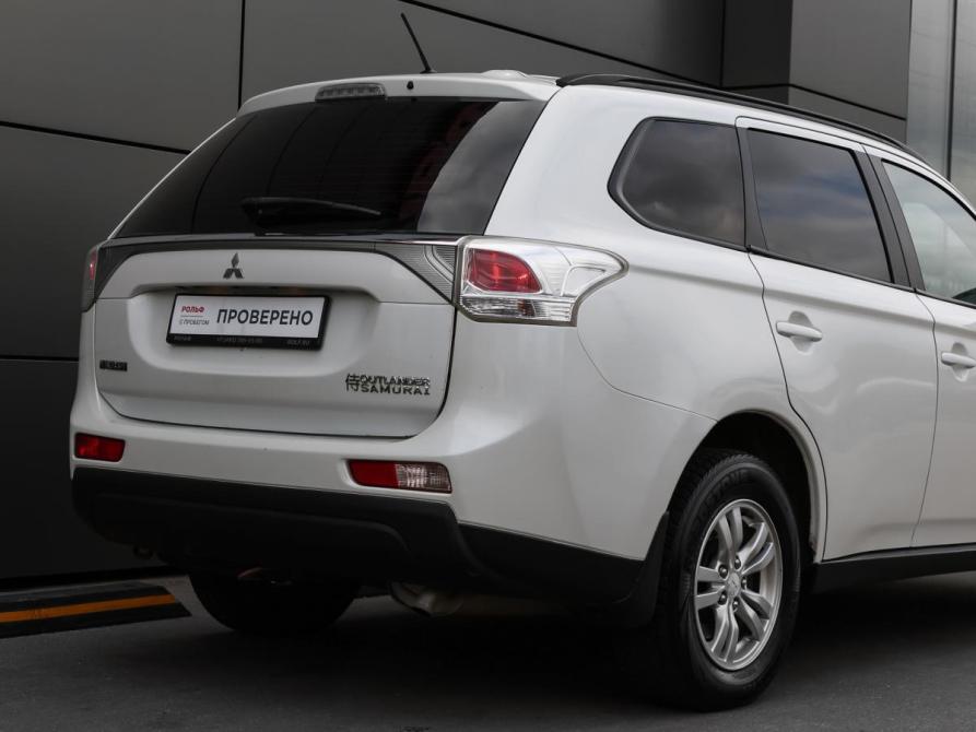Mitsubishi Outlander III Москва  - изображение 21