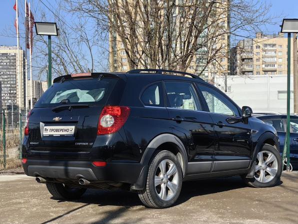 Chevrolet Captiva I Рестайлинг 2 с пробегом 2013 года, цена 999 000 рублей, 268000 км, внедорожник, Автокод Объявления