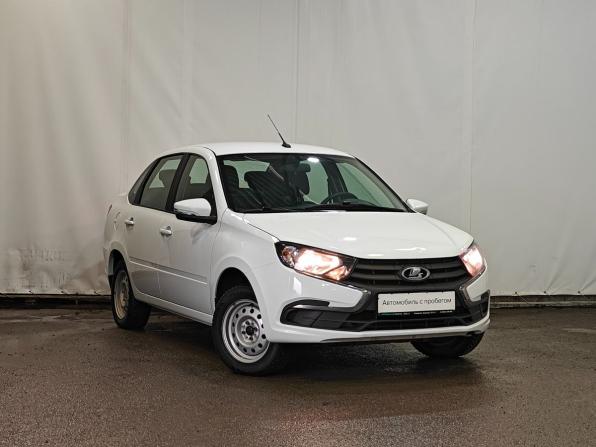 Lada (ВАЗ) Granta I Рестайлинг с пробегом 2024 года, цена 735 000 рублей, 40086 км, седан, Автокод Объявления