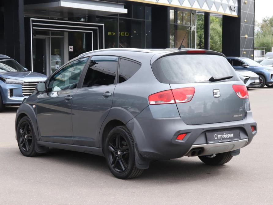 SEAT Altea I Рестайлинг Москва  - изображение 7