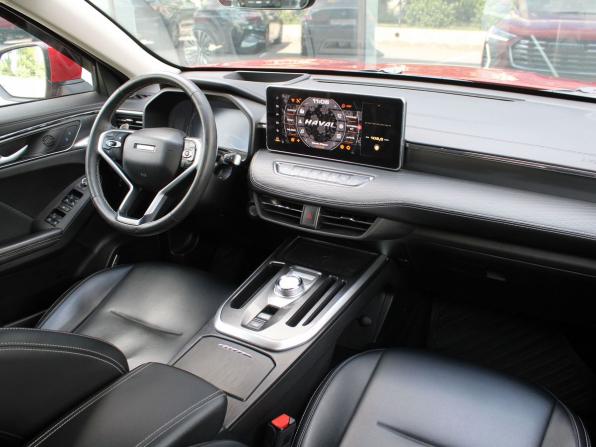 Haval Jolion I с пробегом 2022 года, цена 1 565 000 рублей, 142000 км, внедорожник, Автокод Объявления