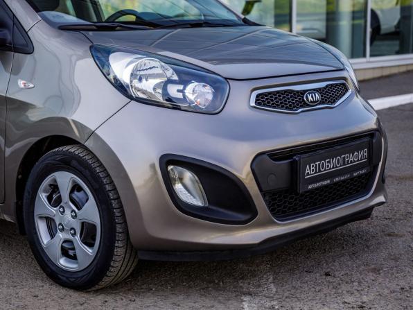 Kia Picanto II с пробегом 2012 года, цена 998 000 рублей, 136842 км, хэтчбек, Автокод Объявления
