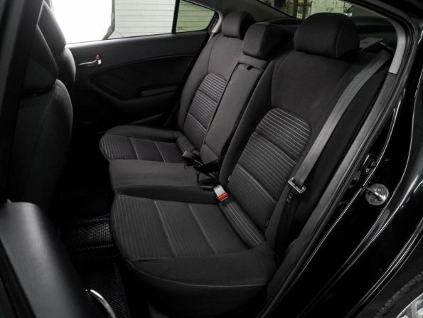 Kia Cerato III Рестайлинг (Classic) с пробегом 2018 года, цена 1 349 000 рублей, 170450 км, седан, Автокод Объявления