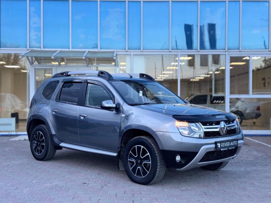 Renault Duster I Рестайлинг Ульяновск  - изображение 2