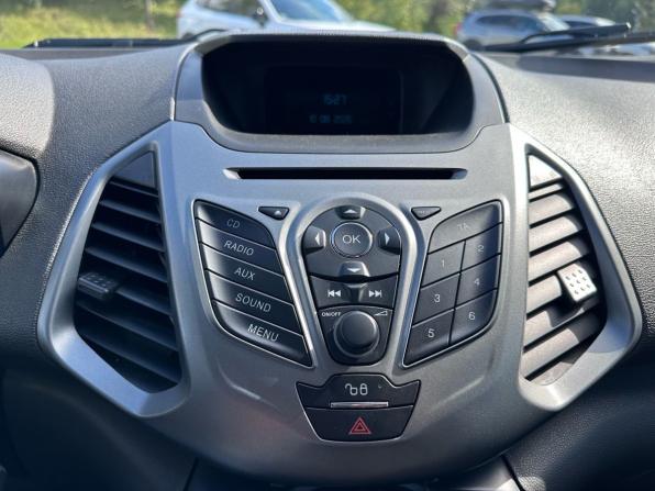 Ford EcoSport II с пробегом 2015 года, цена 959 000 рублей, 125495 км, внедорожник, Автокод Объявления