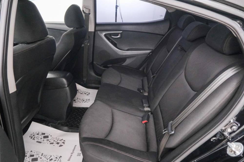 Hyundai Elantra V (MD) Красноярск  - изображение 18