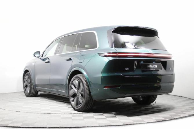 Новый Li Auto (Lixiang) L9 I Рестайлинг 2026 года, цена 12 139 000 рублей, внедорожник, Автокод Объявления