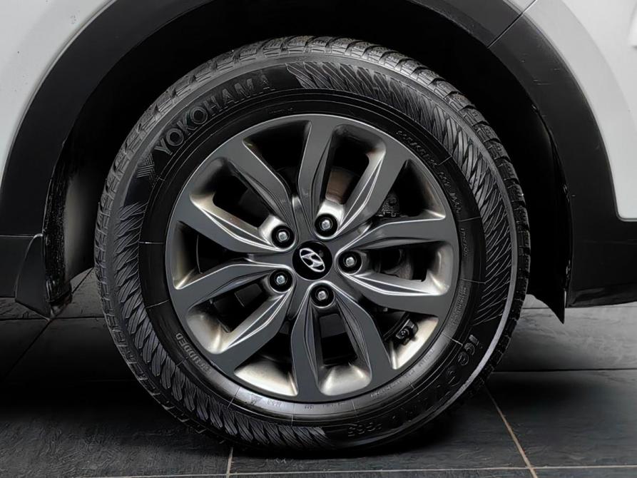 Hyundai Creta I Рестайлинг Москва  - изображение 24