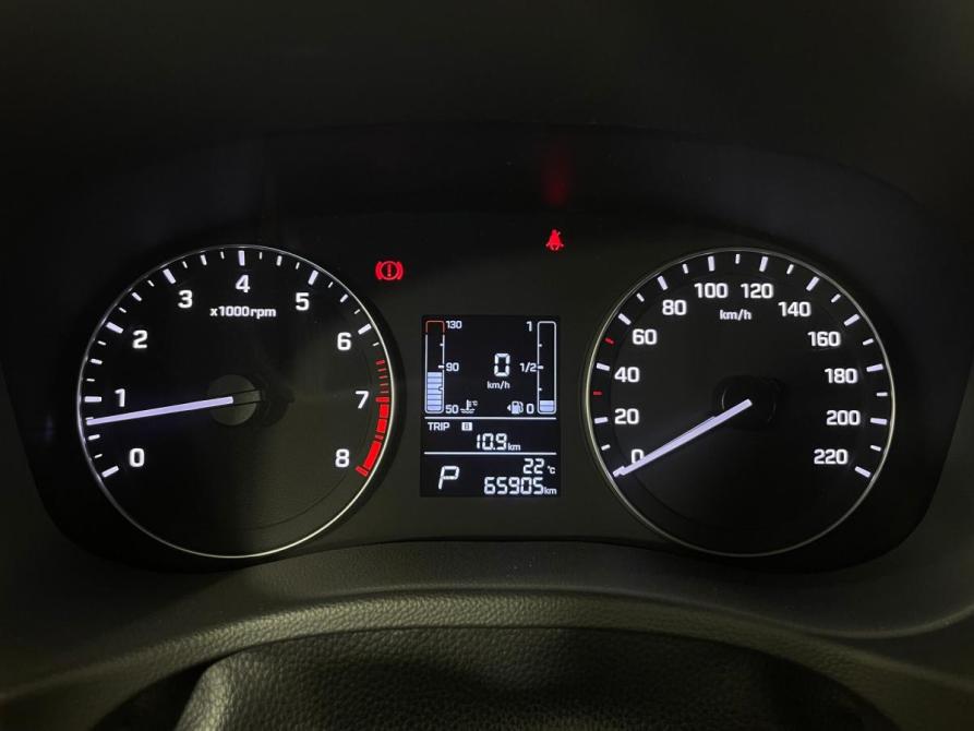 Hyundai Creta I Воронеж  - изображение 16