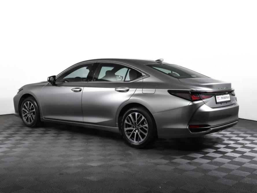 Lexus ES VII Рестайлинг 2 Москва  - изображение 8