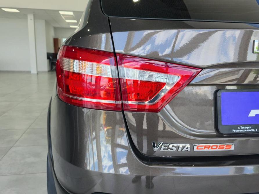 Lada (ВАЗ) Vesta I Таганрог  - изображение 11
