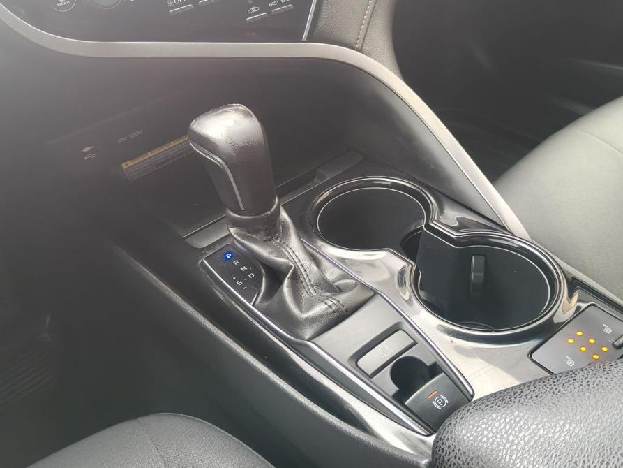 Toyota Camry VIII (XV70) Новосибирск  - изображение 11