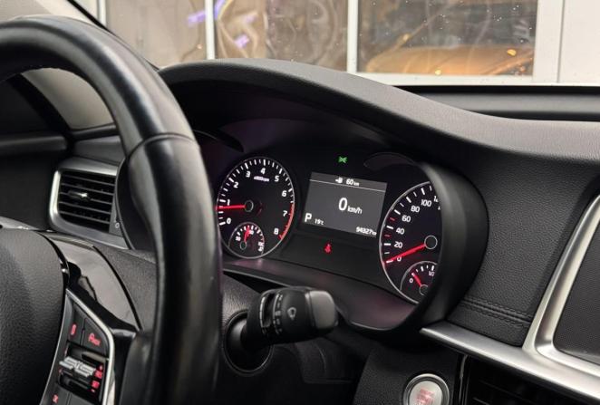 Kia Optima IV с пробегом 2018 года, цена 1 880 000 рублей, 94327 км, седан, Автокод Объявления