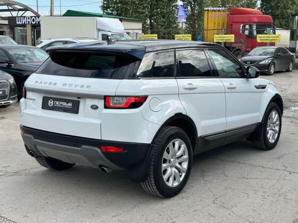 Land Rover Range Rover Evoque I Рестайлинг с пробегом 2018 года, цена 2 850 000 рублей, 88000 км, внедорожник, Автокод Объявления