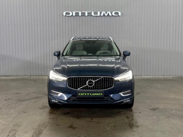 Volvo XC60 II с пробегом 2021 года, цена 3 527 000 рублей, 114863 км, внедорожник, Автокод Объявления