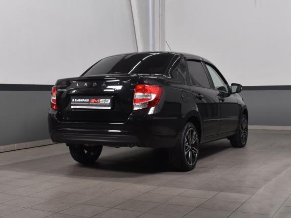 Lada (ВАЗ) Granta I Рестайлинг с пробегом 2025 года, цена 1 039 995 рублей, 741 км, лифтбек, Автокод Объявления
