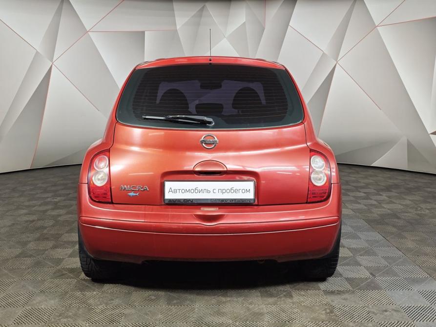 Nissan Micra III (K12) Москва  - изображение 8