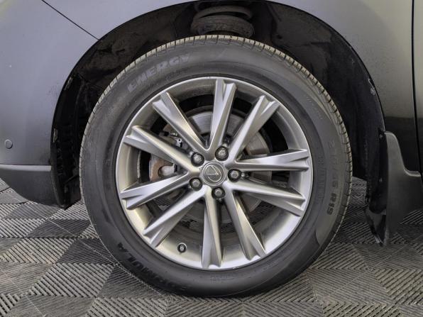 Lexus RX III Рестайлинг с пробегом 2012 года, цена 2 255 000 рублей, 186407 км, внедорожник, Автокод Объявления
