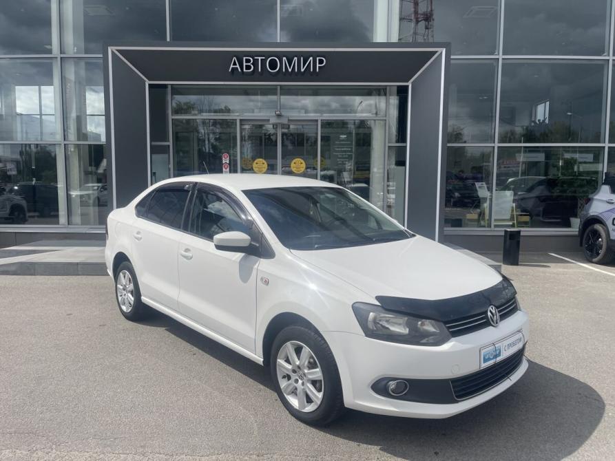 Volkswagen Polo V Брянск  - изображение 3