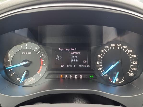 Ford Mondeo V с пробегом 2016 года, цена 1 400 000 рублей, 192053 км, седан, Автокод Объявления
