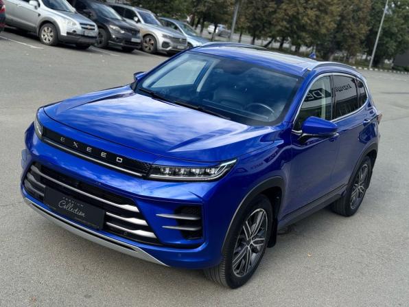 Exeed LX I Рестайлинг с пробегом 2022 года, цена 1 625 000 рублей, 96177 км, внедорожник, Автокод Объявления