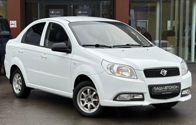 Ravon Nexia R3 с пробегом 2017 года, цена 550 000 рублей, 65570 км, седан, Автокод Объявления