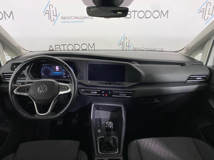 Volkswagen Caddy V Москва  - изображение 7