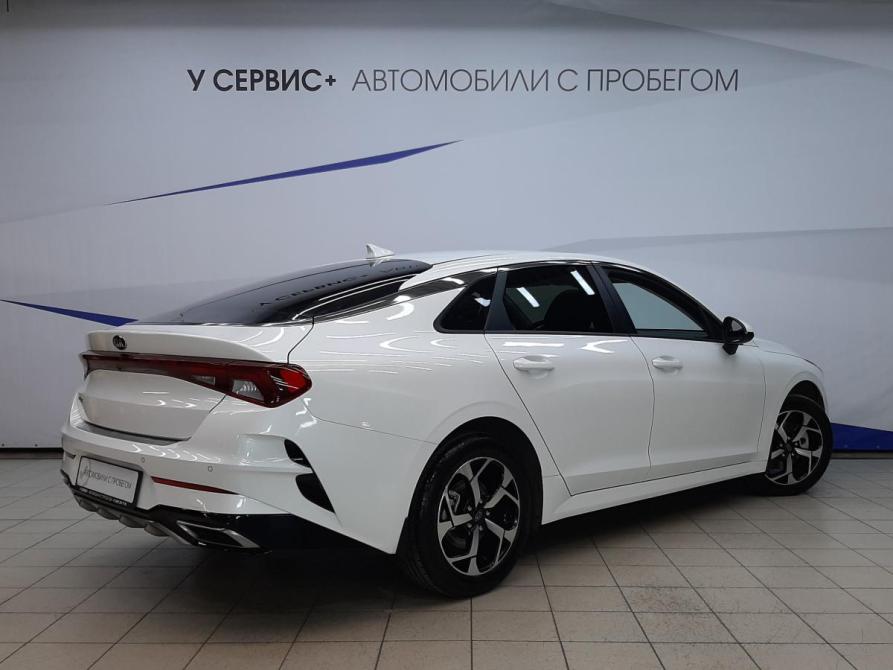 Kia K5 III Москва  - изображение 3