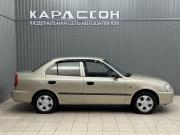 Hyundai Accent II Рестайлинг Магнитогорск  - изображение 22