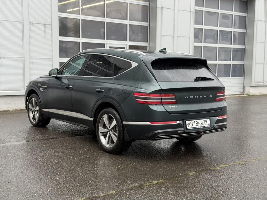Genesis GV80 I Москва  - изображение 6
