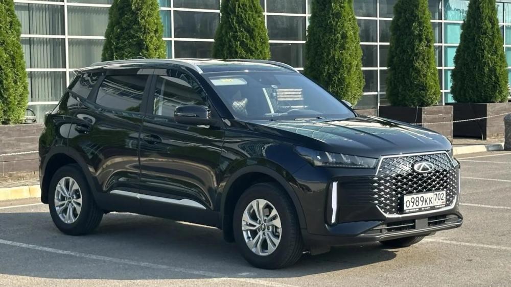 Chery Tiggo 4 I Рестайлинг 2 Уфа  - изображение 1